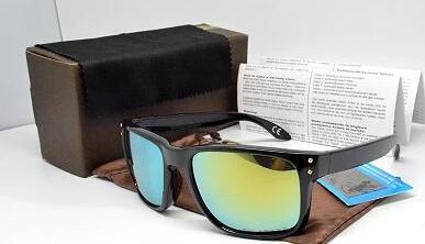 Sports Square Polarized Sunglasses For Men And Women -Unique and Classy