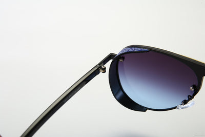 New Limited Edition Metal Vintage Fashion Style Frameless Sunglasses For Men And Women