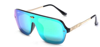 Stylish Crocodile Square Sunglasses For Men And Women-Unique and Classy