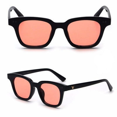 Stylish Square Candy Sunglasses For Men And Women-Unique and Classy