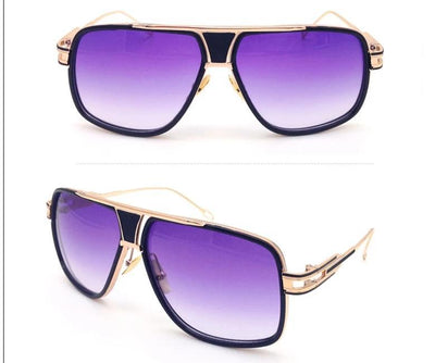 Trendy Square Vintage sunglasses For Men And Women -Unique and Classy