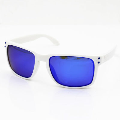 Trendy Sports Square Polarized Sunglasses For Men And Women -Unique and Classy