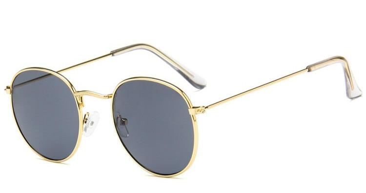 Stylish Gandhi Clear Lens Sunglasses For Men And Women -Unique and Classy