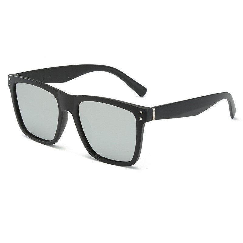 Retro Classic Big Frame Fashion Sunglasses For Unisex-Unique and Classy