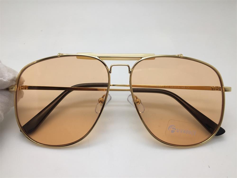 Daljit Singh Stylish Square Oversized Candy Sunglasses For Men And Women-Unique and Classy