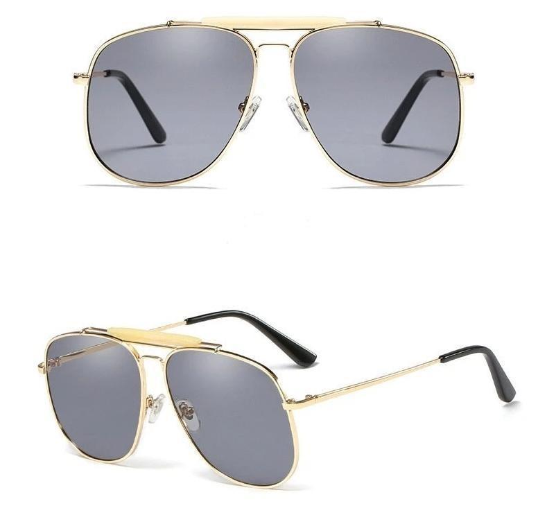 Trendy Square Sunglasses For Men And Women-Unique and Classy