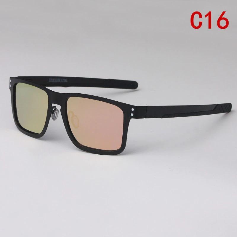Men cycling glasses outdoor goggles UV400 Polaroid Sunglasses Bycicle Glasses For Riding Running Sport Bike Eyewear