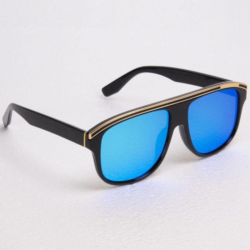 Stylish Square Mirror Sunglasses For Men And Women-Unique and Classy