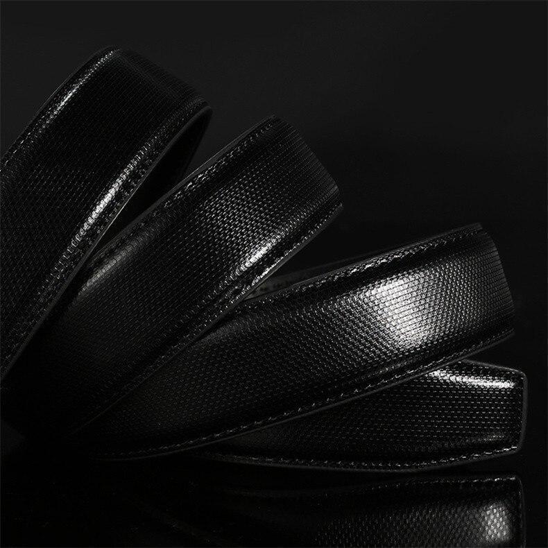 High Quality Luxury Brand Genuine Leather Belt For Men-Unique and Classy