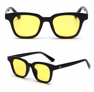 Stylish Square Candy Sunglasses For Men And Women-Unique and Classy