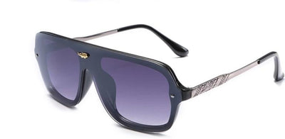 Stylish Crocodile Square Sunglasses For Men And Women-Unique and Classy