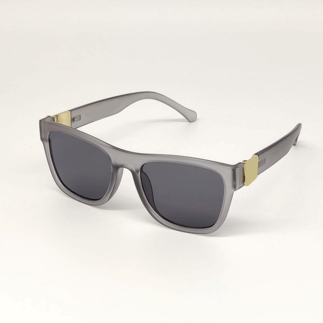 Modern Square Style Vintage Gradient Sunglasses For Men And Women-Unique and Classy