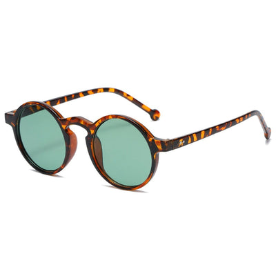 Stylish Retro Round Frame Sunglasses For Unisex-Unique and Classy