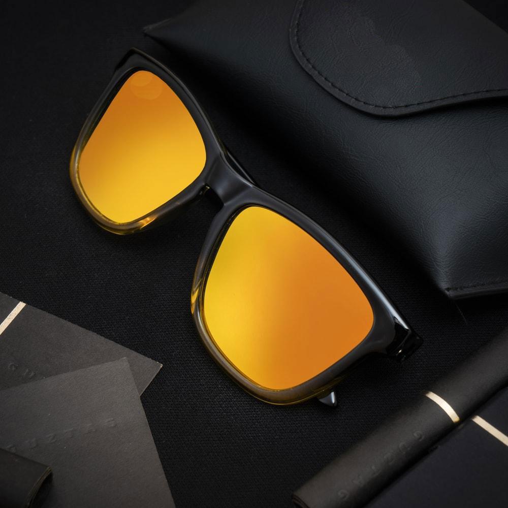 Durand Yellow (Limited Edition) Eyewear For Men And Women-Unique and Classy