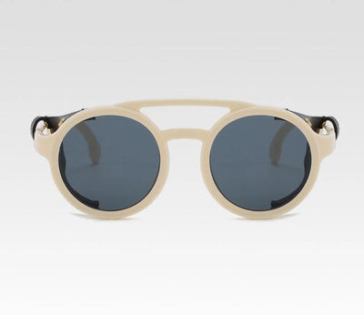New Stylish Ranveer Singh Round Sunglasses For Men And Women-Unique and Classy