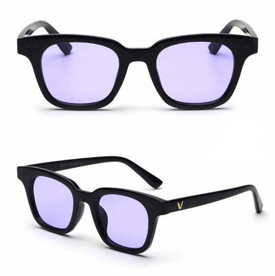 Stylish Square Candy Sunglasses For Men And Women-Unique and Classy