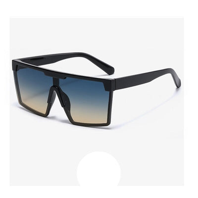 Luxury brand Multicolor Square sunglasses For Men And Women-Unique and Classy