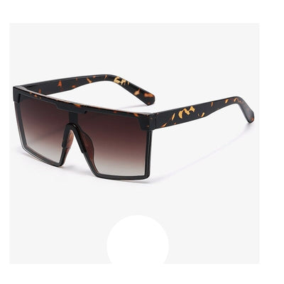 Luxury brand Multicolor Square sunglasses For Men And Women-Unique and Classy