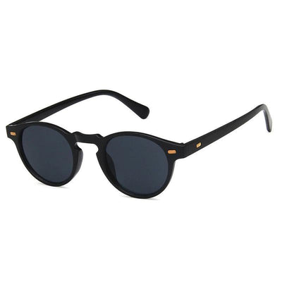 Classic Oval Small Sunglasses For Men And Women-Unique and Classy