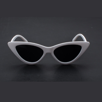 Felicity Smoak White Black Eyewear For Men And Women-Unique and Classy