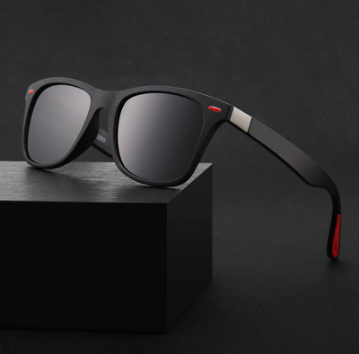 Spidey Black Eyewear For Men And Women-Unique and Classy