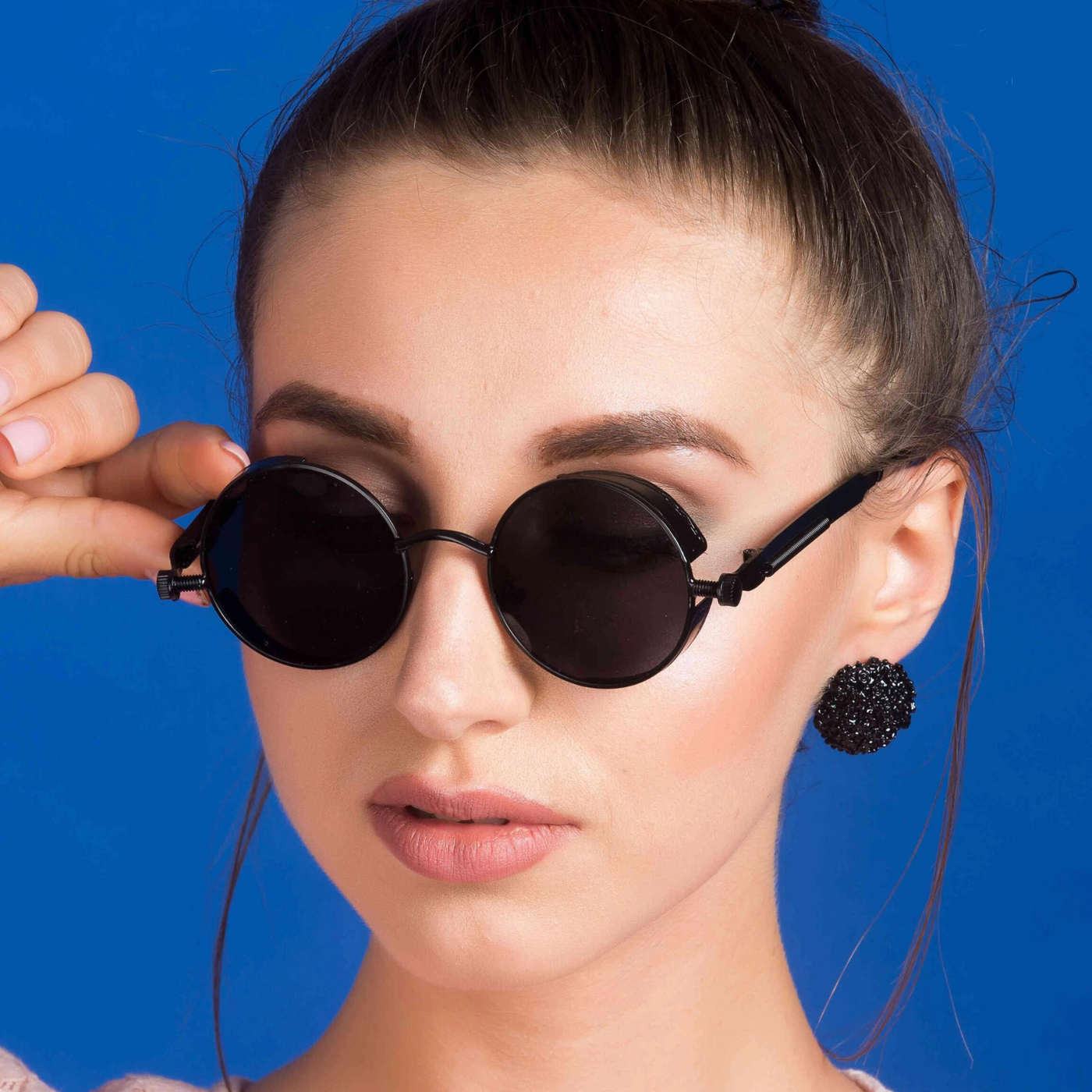 Killer Frost Full Black Wilcox Eyewear For Men And Women-Unique and Classy