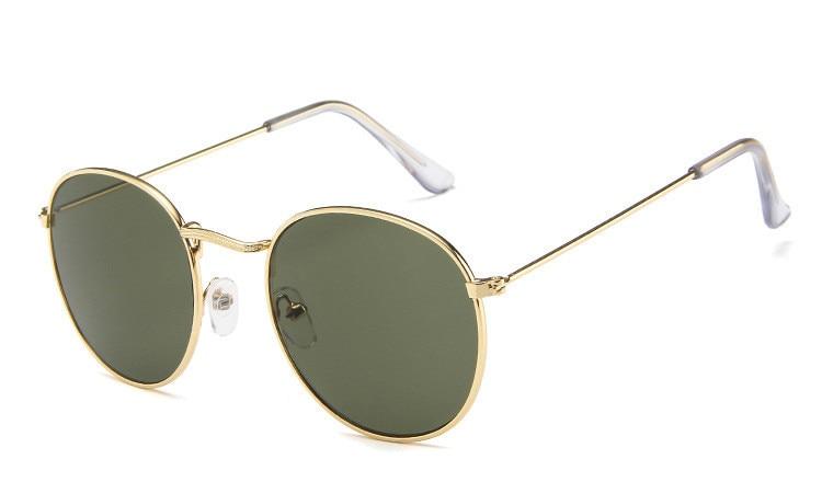 vijay devarakonda Round Mirror Sunglasses For Men And Women-Unique and Classy