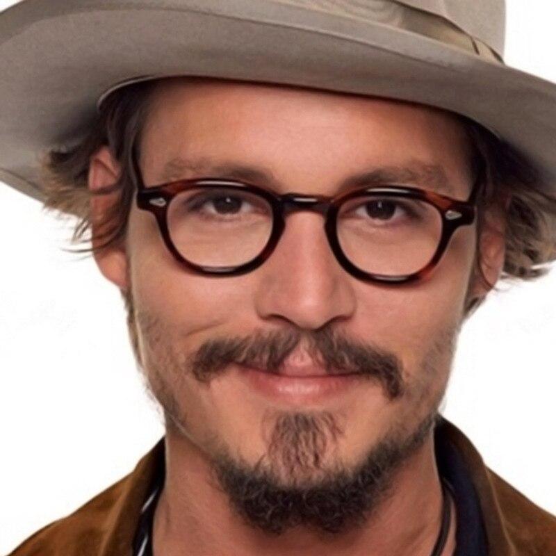 New Classic Fashion Vintage  Johnny Depp Frames Men Women - Unique and Classy