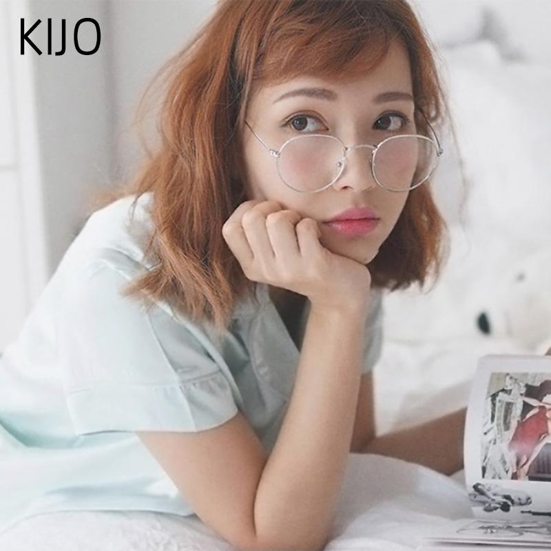 2020 New Fashion Frame Transparent Glasses For Men And Women