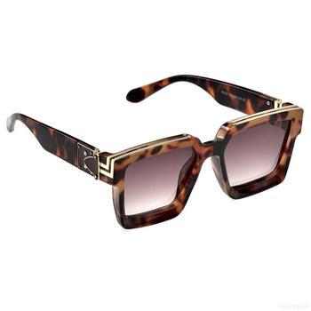 Millionaire Celebrity Oversized Sunglasses For Men And Women -Unique and Classy