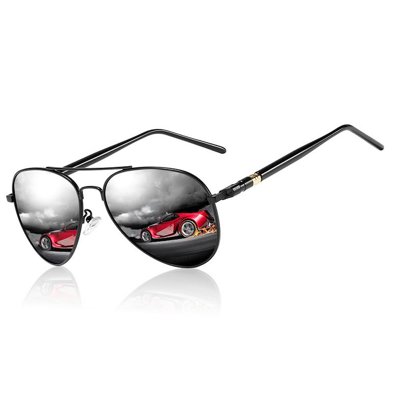 Classic Pilot Polarized Sunglasses For Men And  Women-Unique and Classy