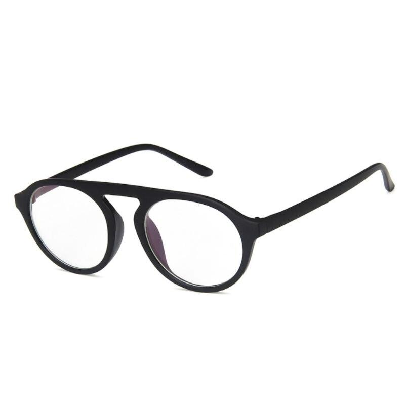 New Flat Top Vintage Round Glasses For Men And Women -Unique and Classy