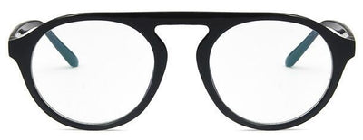 New Fashion Round Frame For Men Women Glasses Frame Retro Vintage - Unique and Classy