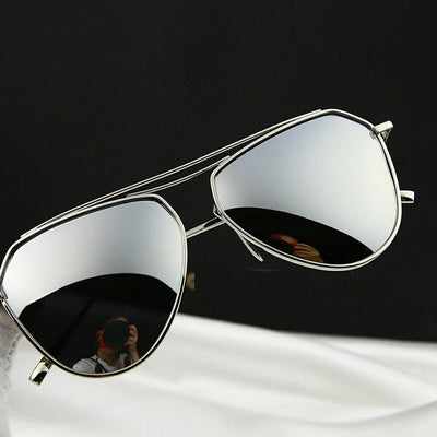 New Stylish Polarized Vintage Sunglasses For Men And Women-Unique and Classy