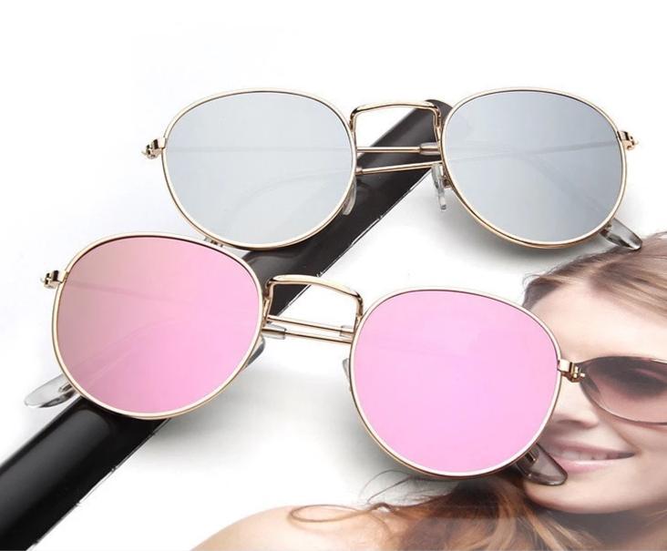 vijay devarakonda Round Mirror Sunglasses For Men And Women-Unique and Classy