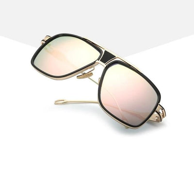 Stylish Square Vintage sunglasses For Men And Women -Unique and Classy