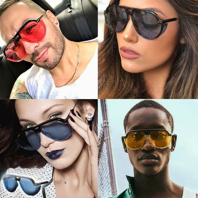 Classic Transparent Sunglasses For Women-Unique and Classy