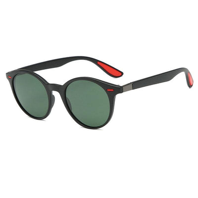 Stylish Round Retro Sunglasses For Men And Women-Unique and Classy