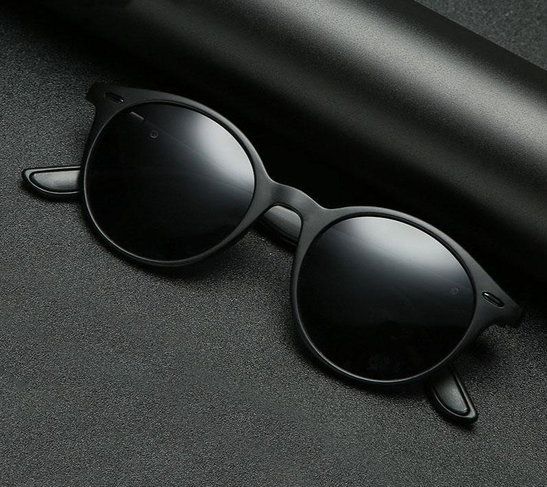 Stylish Round Retro Sunglasses For Men And Women-Unique and Classy