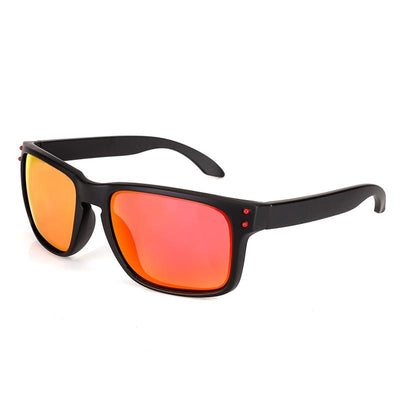 Trendy Sports Square Polarized Sunglasses For Men And Women -Unique and Classy