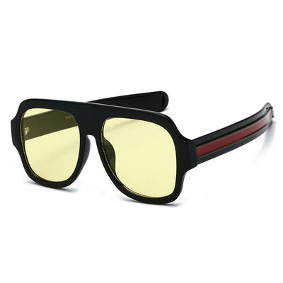 Badshah Vintage Square Sunglasses For Men And Women-Unique and Classy Store