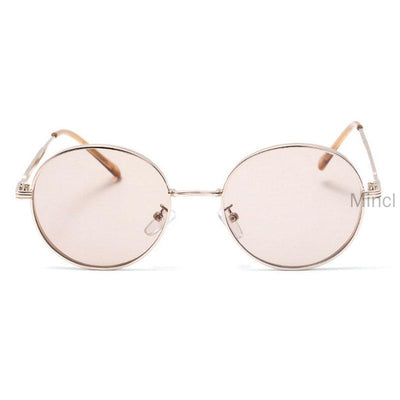 Classy Round Vintage Sunglasses For Men And Women -Unique and Classy