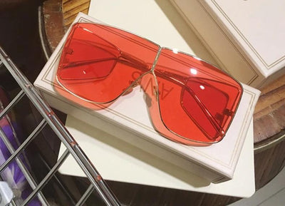 Sahil Khan Square Vintage Sunglasses For Men And Women-Unique and Classy