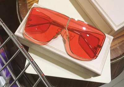 Badshah Oversized Vintage Sunglasses For Men And Women-Unique and Classy Store