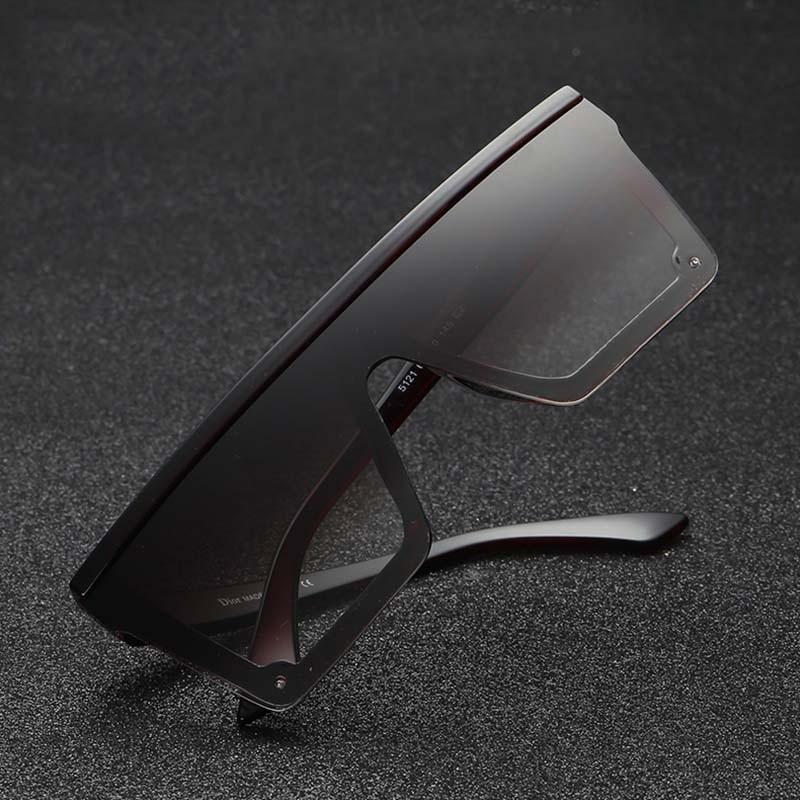Hardy Sandhu Stylish Oversized Square Sunglasses For Men And Women-Unique and Classy