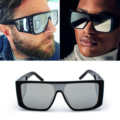 Sahil khan Oversized Square Sunglasses For Men And Women-Unique and Classy