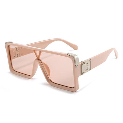 Oversized Square Sunglasses For Men And Women-Unique and Classy