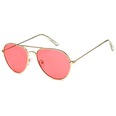 Stylish Candy Lens Aviator Sunglasses For Men And Women-Unique and Classy