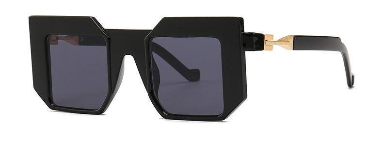 New Trending Cool Square Celebrity Sunglasses For Men And Women -Unique and Classy
