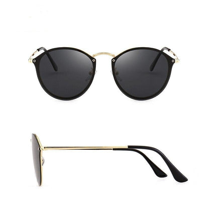 Fashionable Cool Round Sunglasses For Men And Women -Unique and Classy